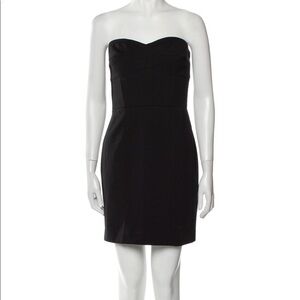 Rebecca Taylor Strapless Dress NWT